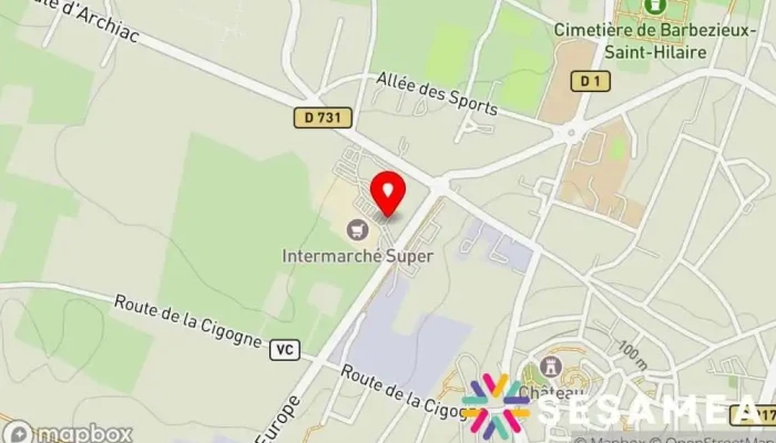 Chez Wadih Cheese Naan -  Carte - Barbezieux-saint-hilaire