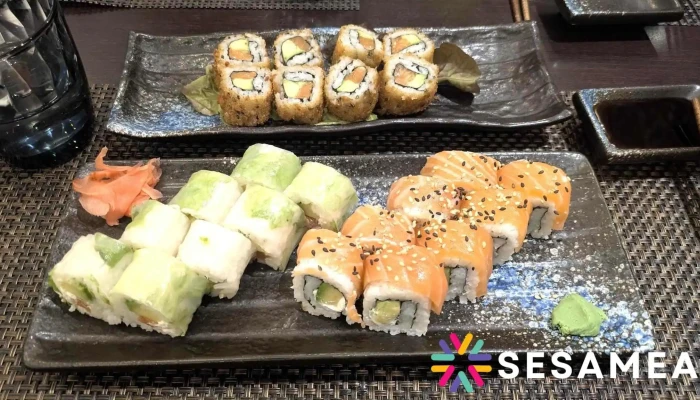 Choko -  California Roll - Bergerac