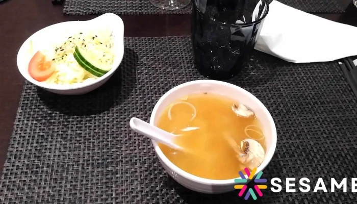Choko -  Soupe Miso - Bergerac