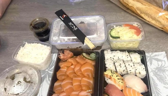 Choko -  Sushi - Bergerac