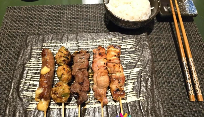 Choko -  Yakitori - Bergerac