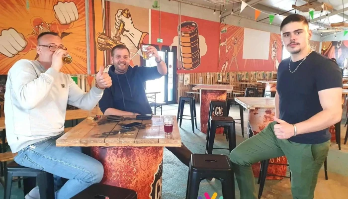 Chope Et Compagnie Bergerac -  Atmosphere - Creysse