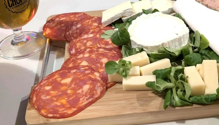 Chope Et Compagnie Bergerac -  Bar A Bieres - Creysse
