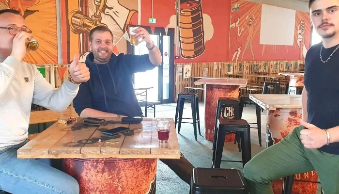 Chope Et Compagnie Bergerac -  Site Web - Creysse
