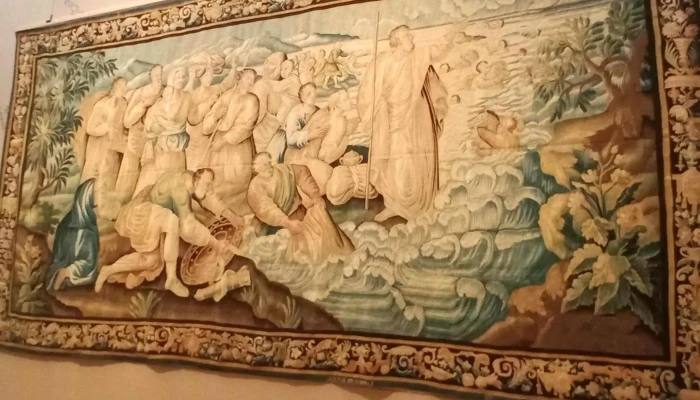 Cite Internationale De La Tapisserie Adresse - Aubusson