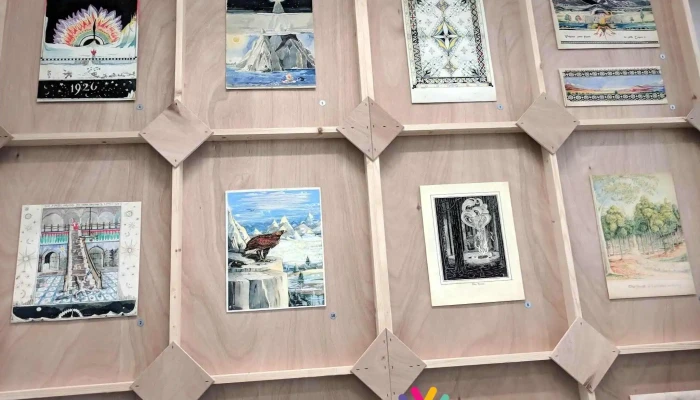Cite Internationale De La Tapisserie Arts Visuels - Aubusson