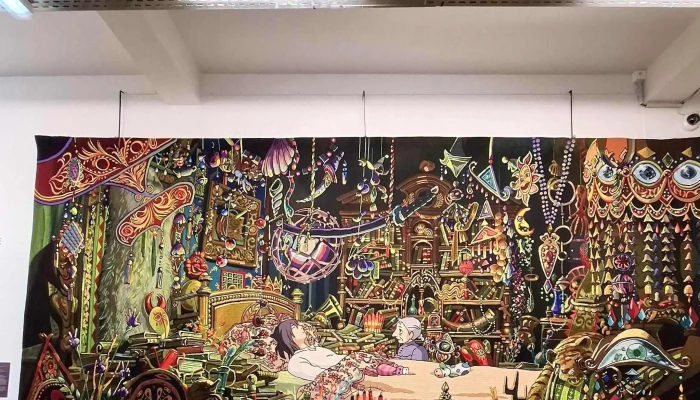 Cite Internationale De La Tapisserie Musee D Art - Aubusson