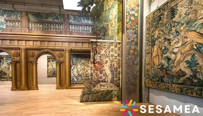 Cite Internationale De La Tapisserie Photos Du Proprietaire - Aubusson