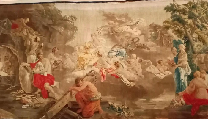 Cite Internationale De La Tapisserie Reductions - Aubusson