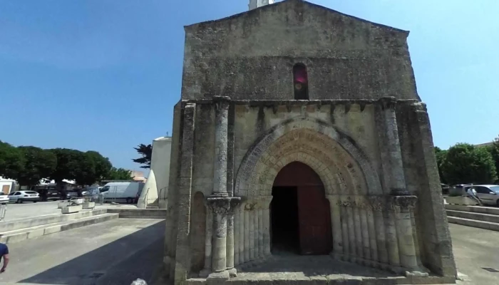Clocher Dars En Re Street View Et 360deg - Ars-en-ré