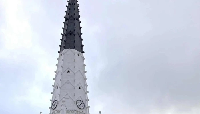 Clocher Dars En Re Telephone - Ars-en-ré