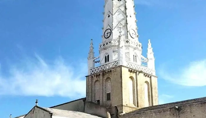 Clocher Dars En Re Videos - Ars-en-ré