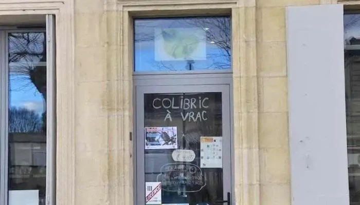 Colibric à vrac - Beautiran