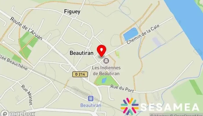 Colibric A Vrac Carte - Beautiran
