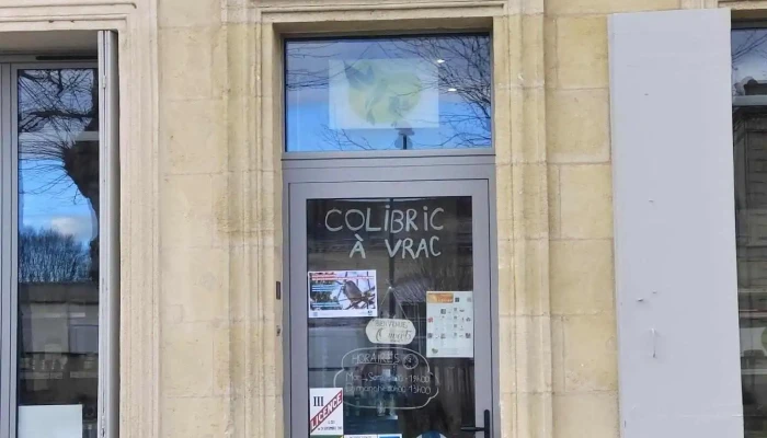 Colibric A Vrac Tout - Beautiran