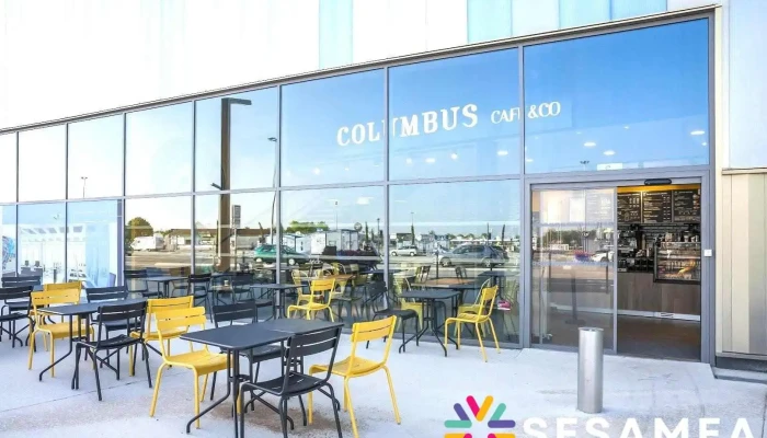 Columbus Café & Co - Boisseuil
