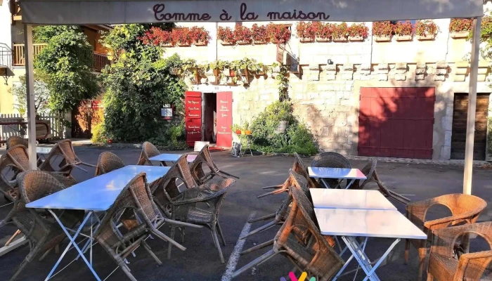 Comme à la maison - Brantôme En Périgord
