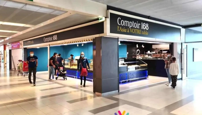 Comptoir 168 - Bias