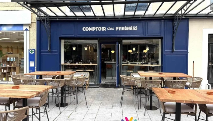 Comptoir des Pyrénées - 64000 Pau