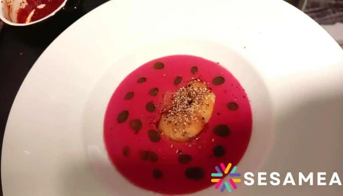 Contemporain -  Plats Et Boissons - Bazas