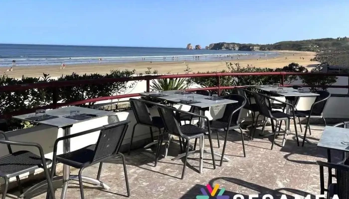 Côté Plage Hendaye - 64700 Hendaye