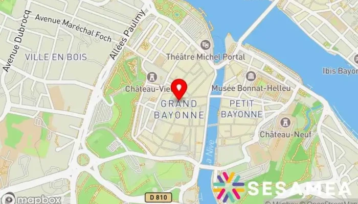 Cote Sushi Bayonne Carte - Bayonne