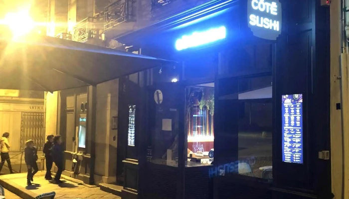Cote Sushi Bayonne Instagram - Bayonne
