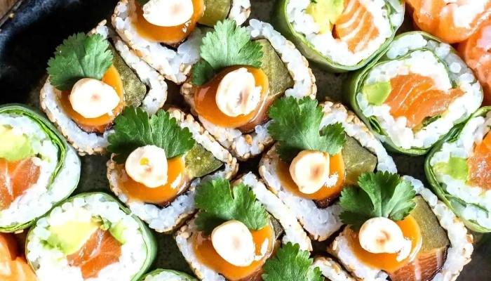 Cote Sushi Bayonne Plats Et Boissons - Bayonne
