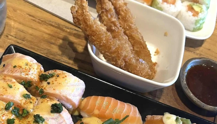 Cote Sushi Bayonne Restaurant De Sushis - Bayonne