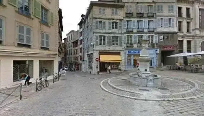 Cote Sushi Bayonne Street View Et 360deg - Bayonne