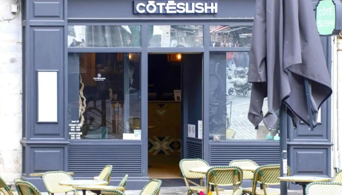 Cote Sushi Bayonne Tout - Bayonne
