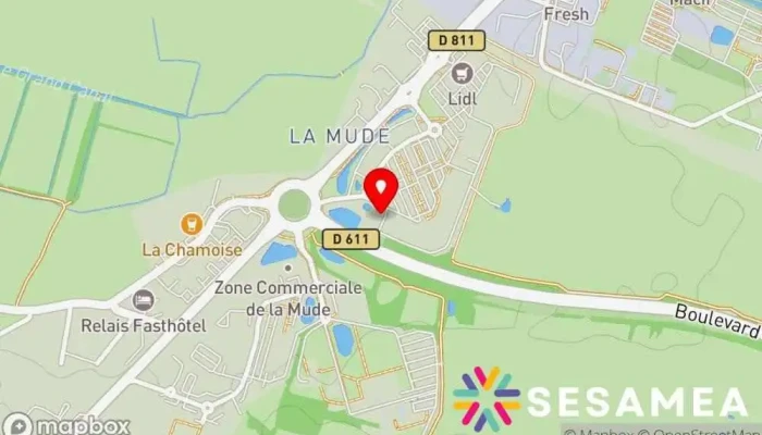 Courtepaille -  Carte - Bessines