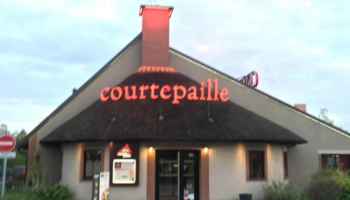 Courtepaille -  Numero - Bessines