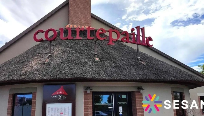 Courtepaille -  Tout - Bessines