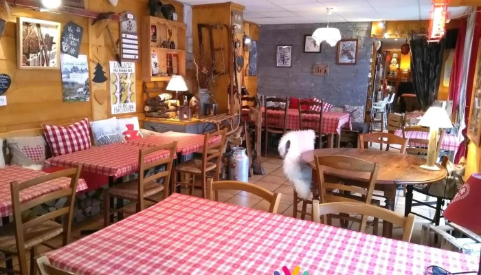 Creperie de l'ours - 64440 Laruns