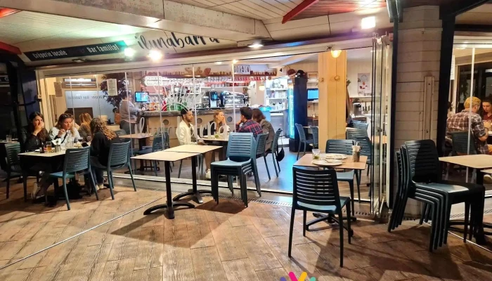 Crêperie ilunabarra - 64500 Saint-Jean-De-Luz