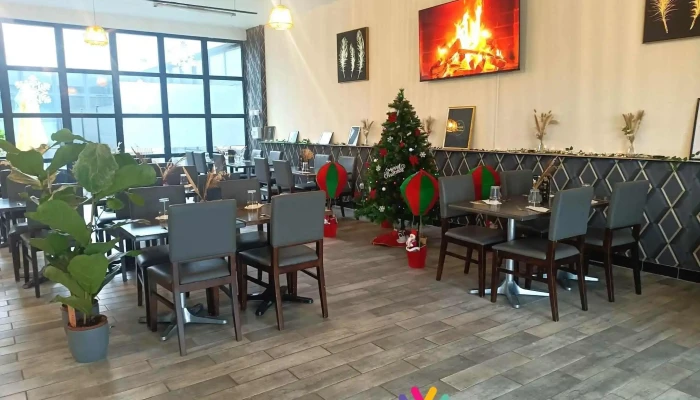 Crispy Restaurant Irakien Tout - Biard