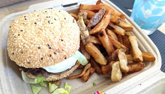 Croque Nana (food truck) - 79270 Frontenay-Rohan-Rohan