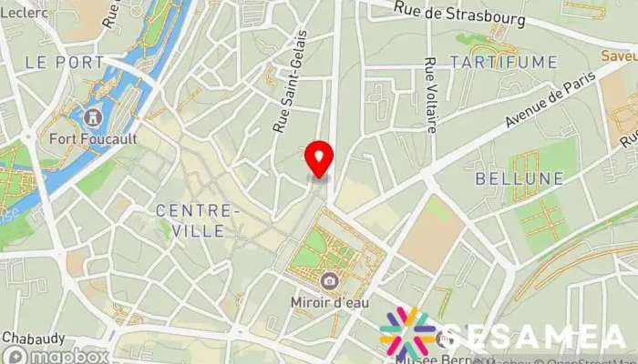 Cuisine Comptoir Et Compagnie -  Carte - Niort