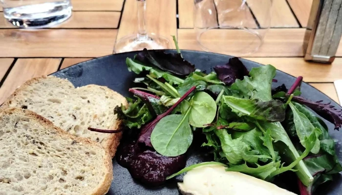 Cuisine Comptoir Et Compagnie -  Restaurant Francais - Niort