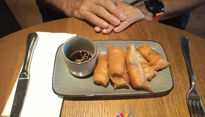 Cuisine Comptoir Et Compagnie -  Rouleau De Printemps - Niort