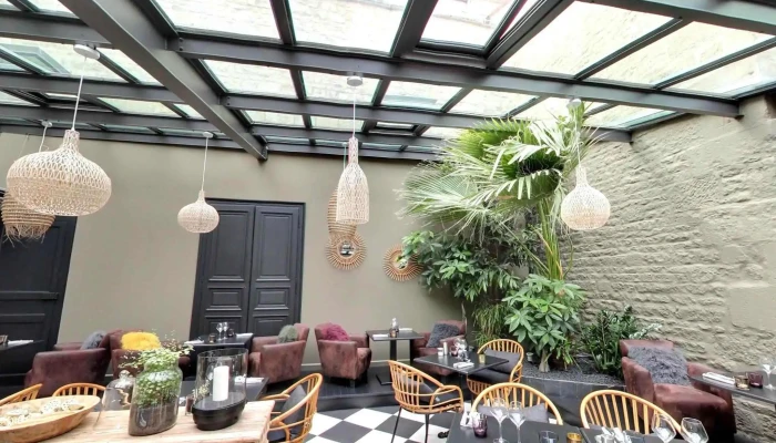 Cuisine Comptoir Et Compagnie -  Street View Et 360deg - Niort
