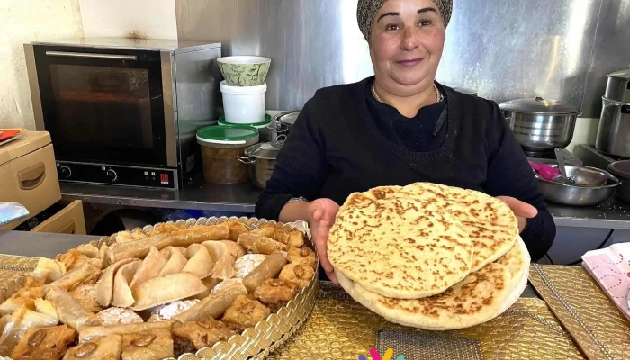 Cuisine Orientale Haddouma -  Plats Et Boissons - Ludon-médoc