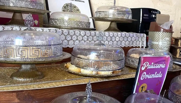 Cuisine Orientale Haddouma -  Tout - Ludon-médoc