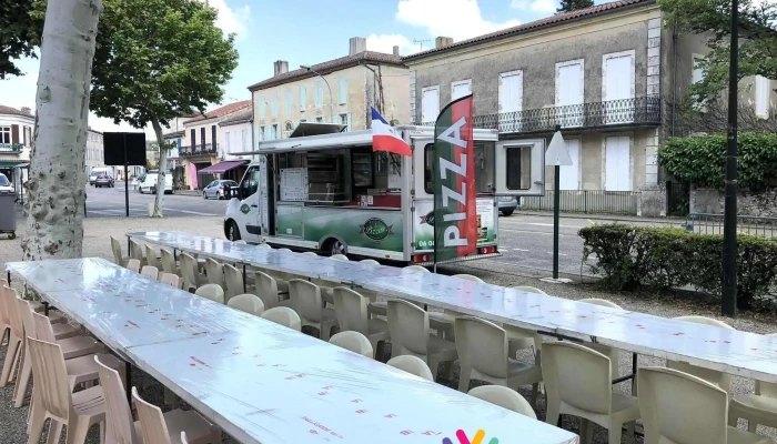 Delices Pizzas - 47230 Lavardac