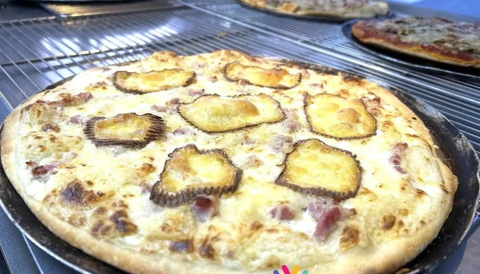 Délices Pizzas - 47260 Castelmoron-Sur-Lot