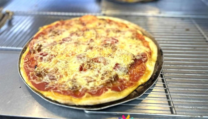 Délices Pizzas - 47320 Clairac