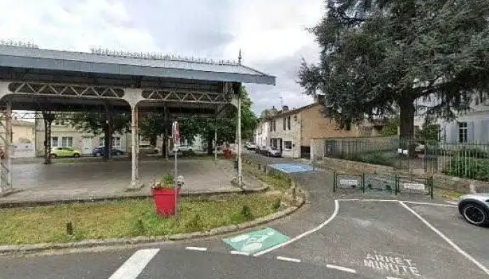 Domaine De Valmont -  Street View Et 360deg - Barsac