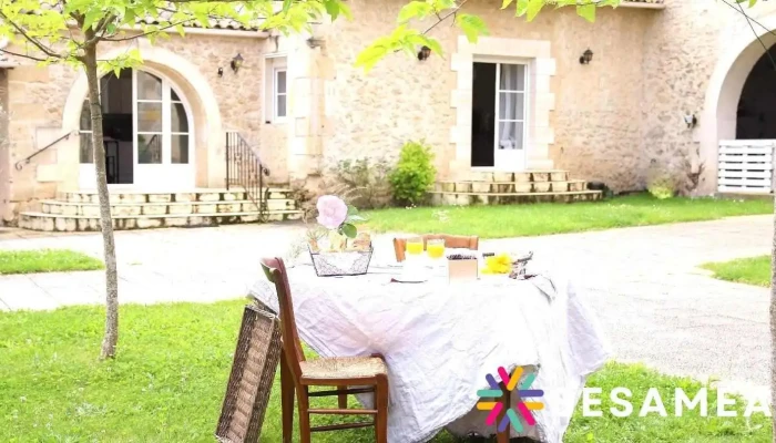 Domaine Du Moura -  Exterieur - Barsac