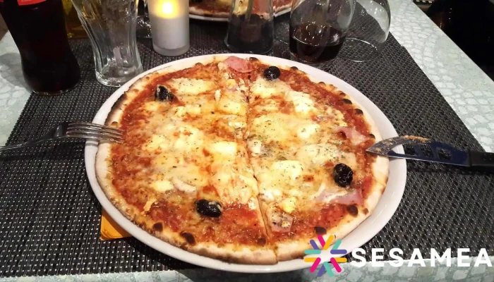 Doudou Pizza - 24100 Creysse